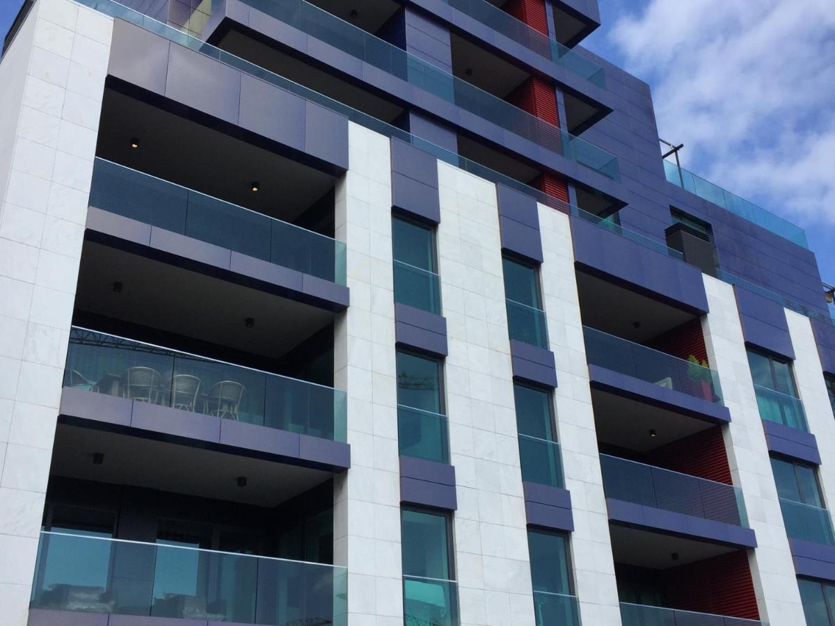 Astro Madeira Apartments Funchal  Eksteriør billede