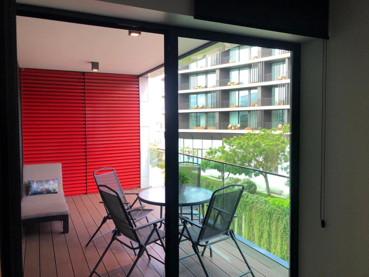 Astro Madeira Apartments Funchal  Eksteriør billede