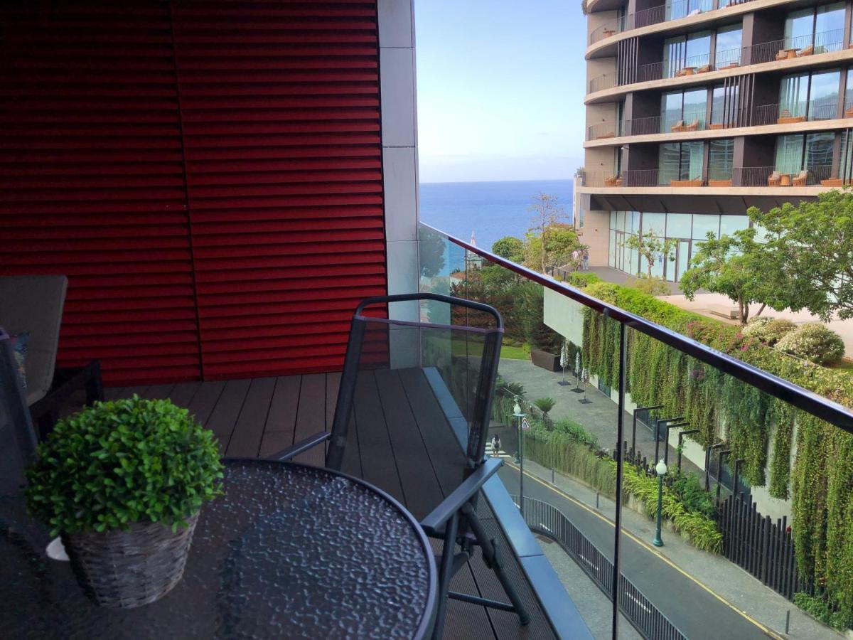 Astro Madeira Apartments Funchal  Eksteriør billede