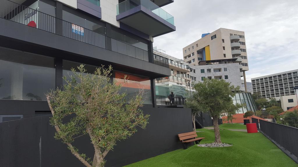 Astro Madeira Apartments Funchal  Eksteriør billede