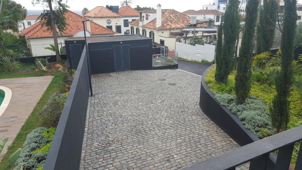 Astro Madeira Apartments Funchal  Eksteriør billede