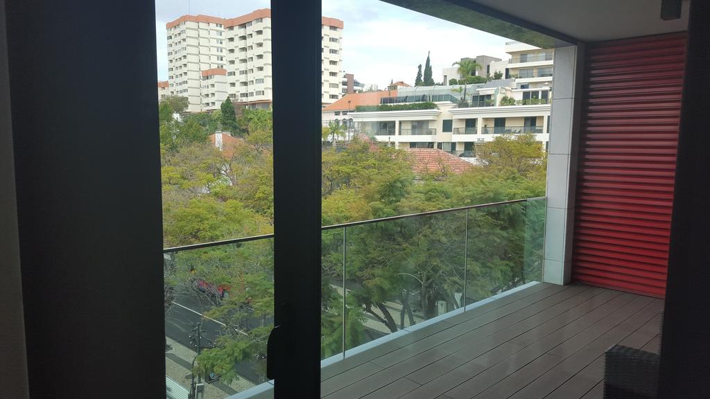 Astro Madeira Apartments Funchal  Eksteriør billede