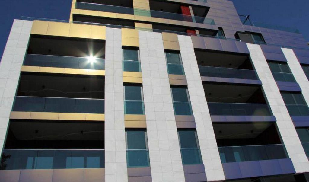 Astro Madeira Apartments Funchal  Eksteriør billede