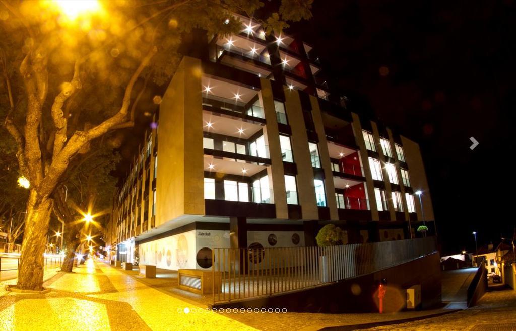 Astro Madeira Apartments Funchal  Eksteriør billede